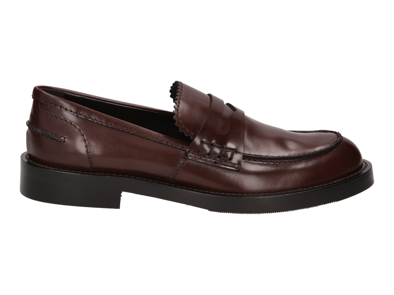 Bekijk product 'Guglielmo Rotta Mocassins Cognac' Guglielmo Rotta Mocassins Cognac