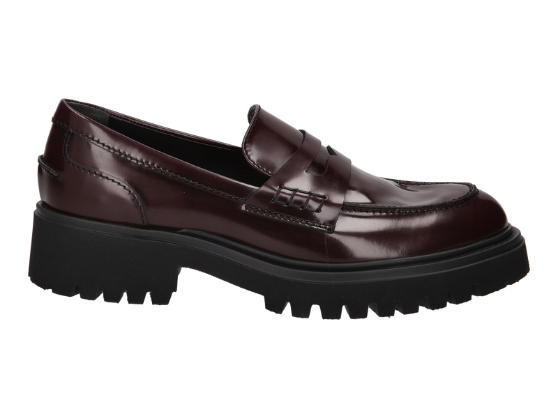 Bekijk product 'Guglielmo Rotta Mocassins Bordeaux' Guglielmo Rotta Mocassins Bordeaux