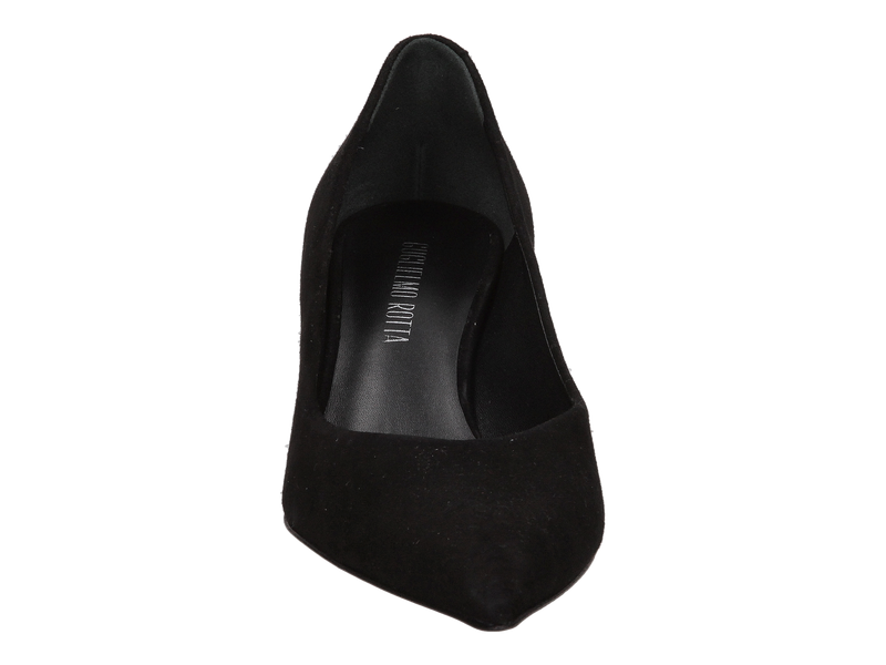 Guglielmo Rotta Mocassins Black