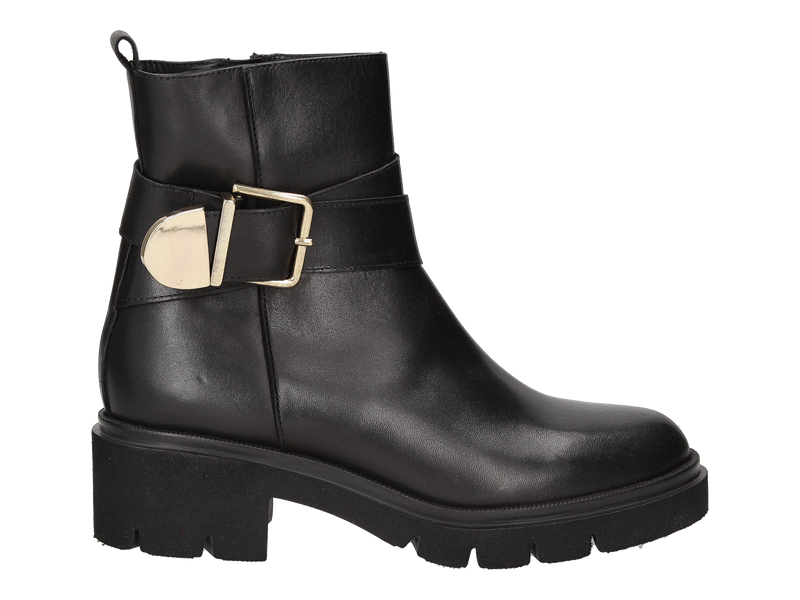 Verduyn Ankle Boots Black
