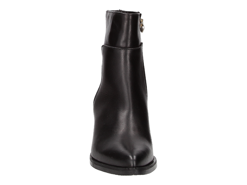 Verduyn Ankle Boots Black