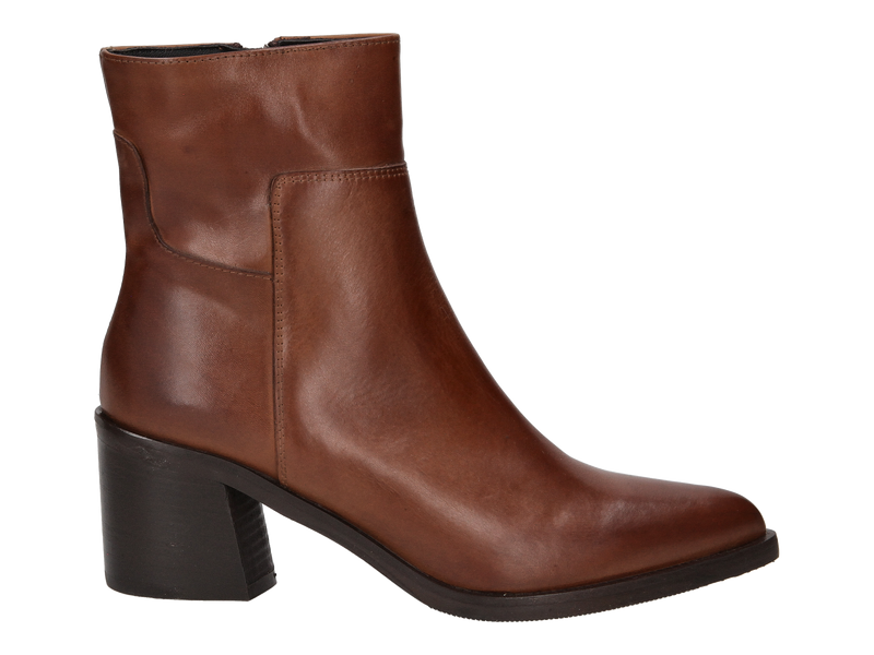 Verduyn Ankle Boots Brown