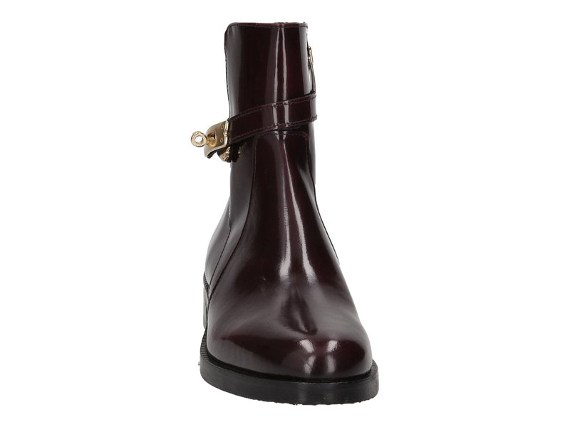 Verduyn Ankle Boots Bordeaux