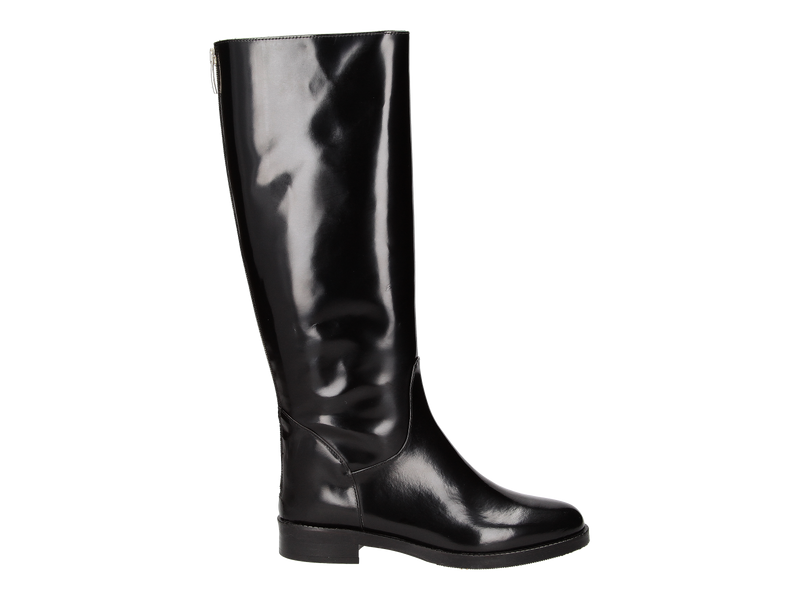 Verduyn Ankle Boots Black