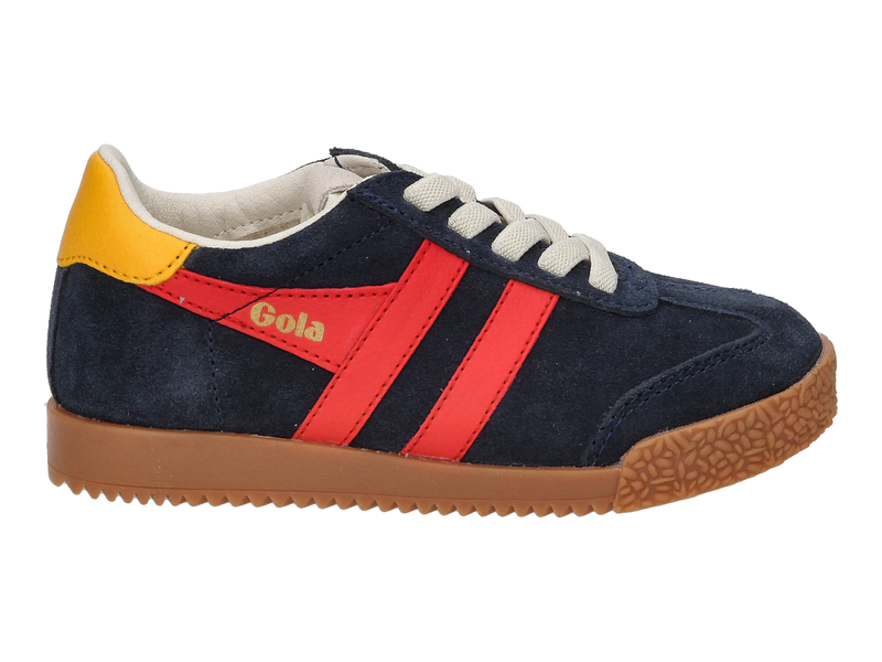 Gola Velcro Schoenen Blauw