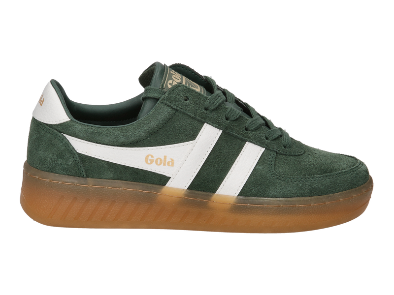 Gola Baskets Vert