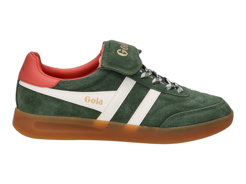 Gola Baskets Vert