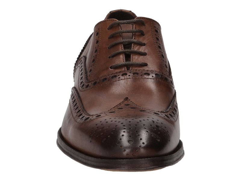 I Maschi Chaussures à Lacets Brun