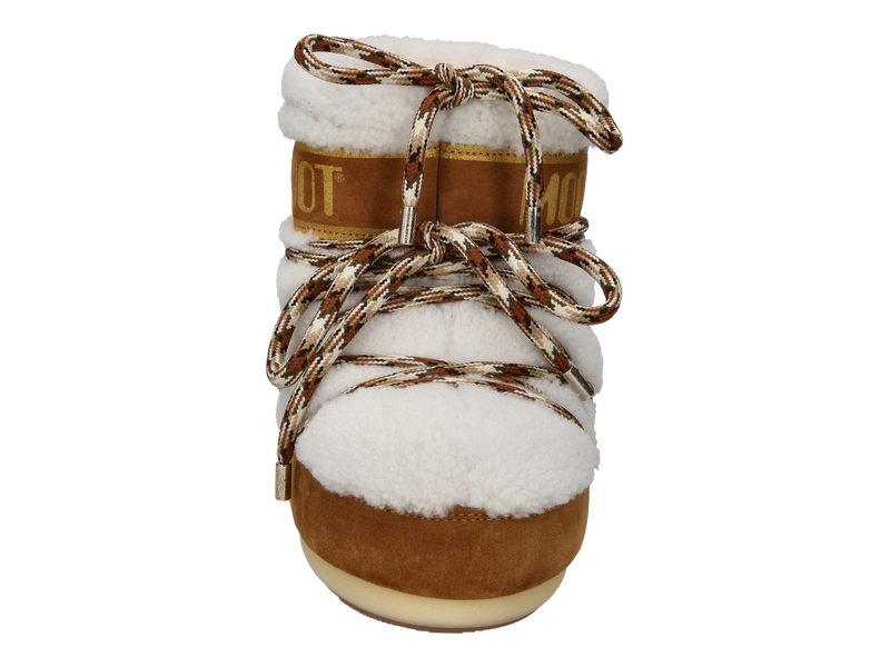 Moon Boot Sneeuwlaarzen Cognac