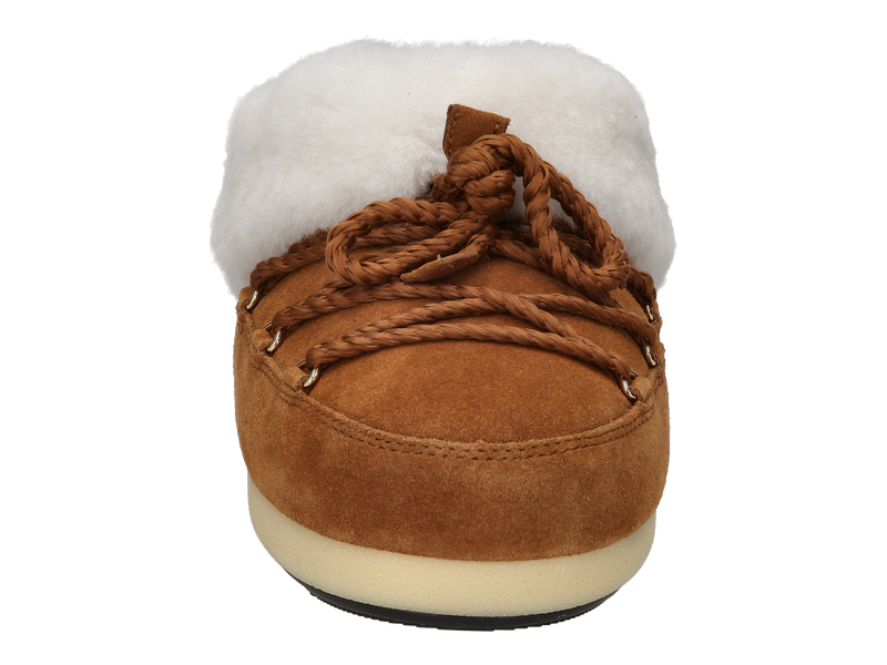 Moon Boot Sneeuwlaarzen Cognac
