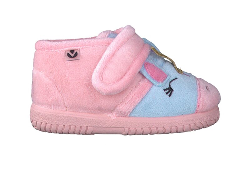Bekijk product 'Victoria Pantoffels Roze' Victoria Pantoffels Roze