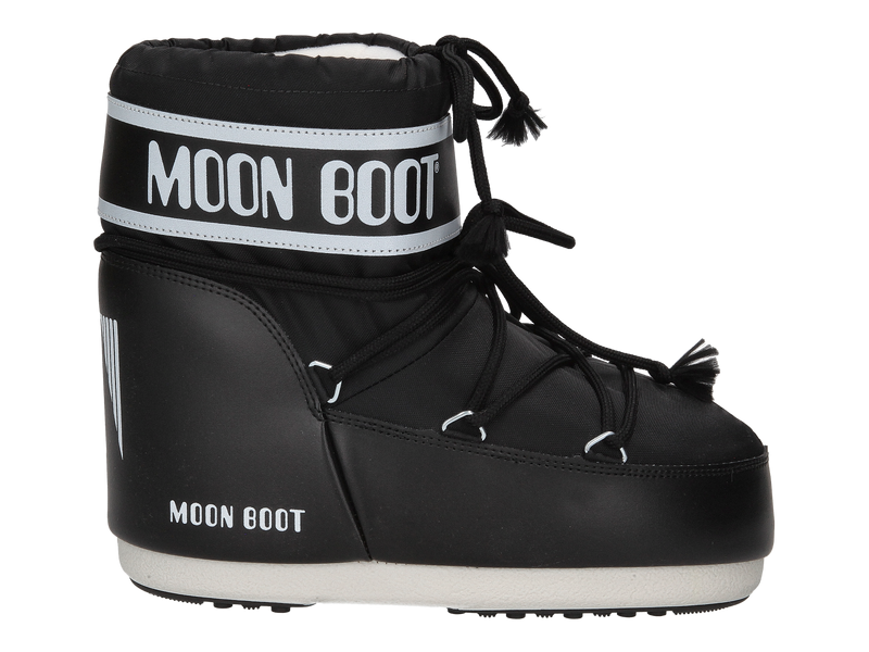 Moon Boot Sneeuwlaarzen Zwart
