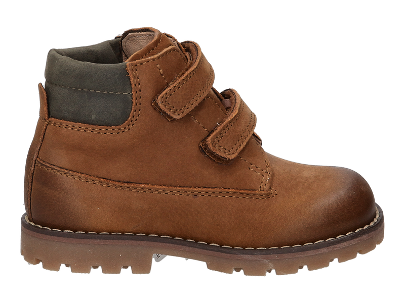 Dianetti Boots Cognac