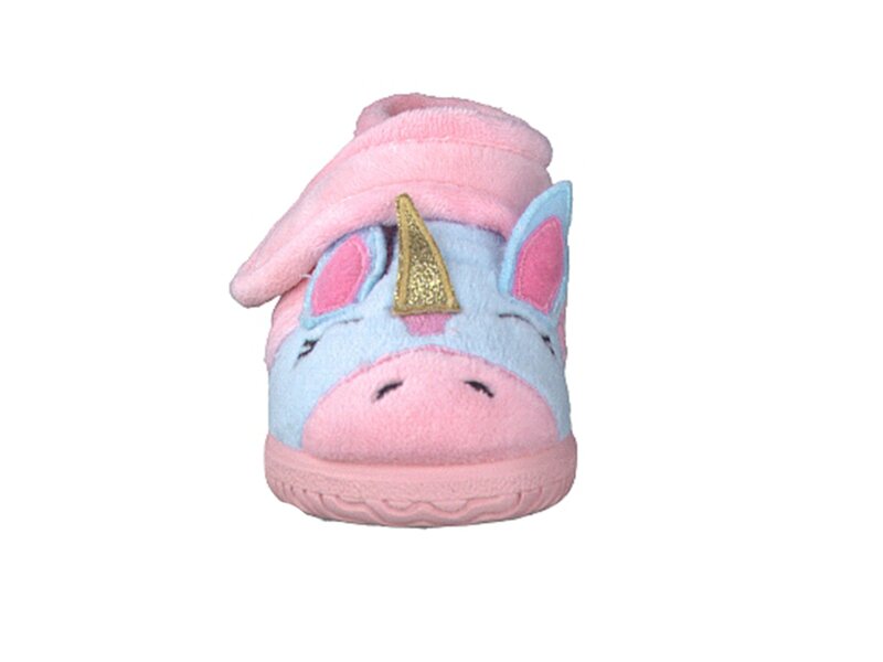 Victoria Pantoffels Roze