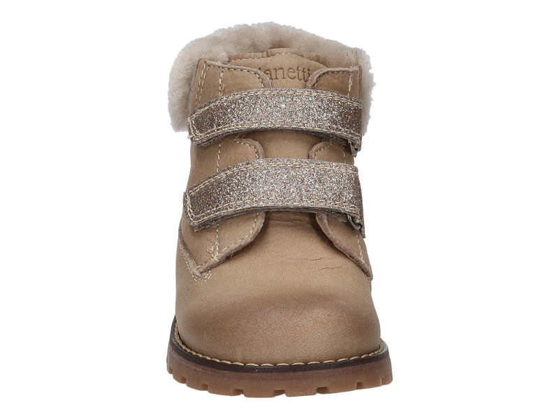 Dianetti Bottines Beige