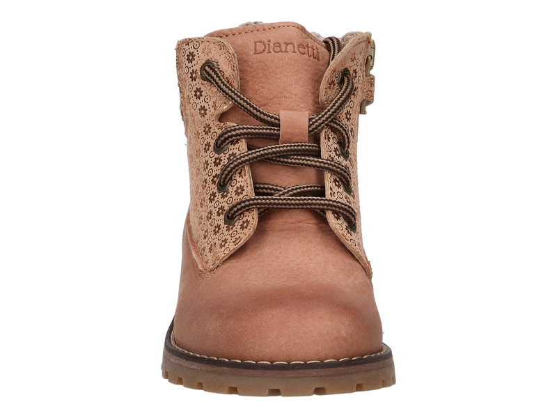 Dianetti Bottines Rose