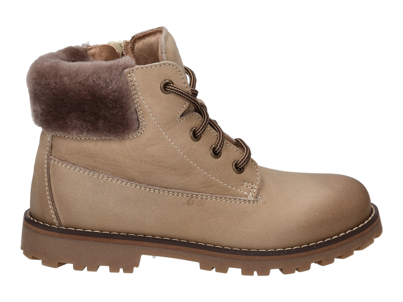 Dianetti Bottines Beige