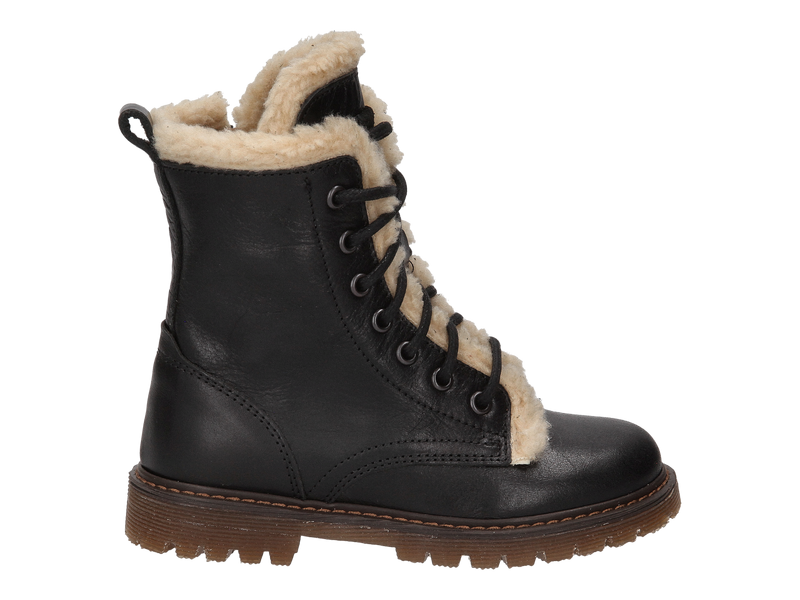 Dianetti Bottines Noir