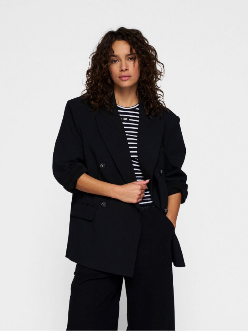 10 Days Blazers Black