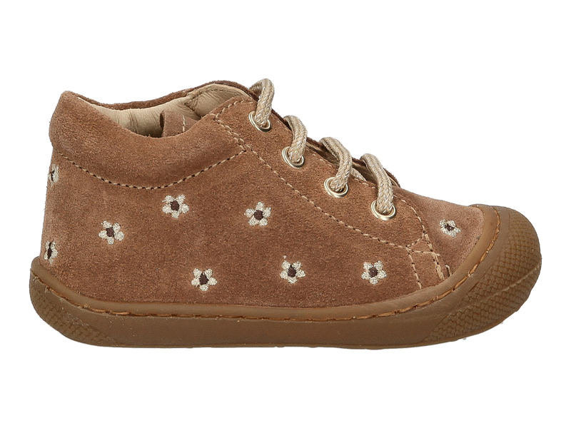 Naturino Veterschoenen Cognac