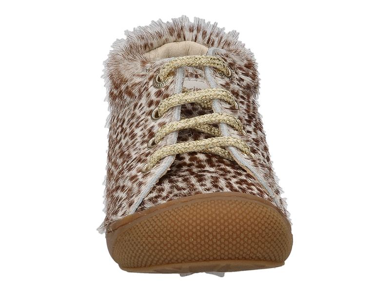View product 'Naturino Lace Shoes Brown' Naturino Lace Shoes Brown