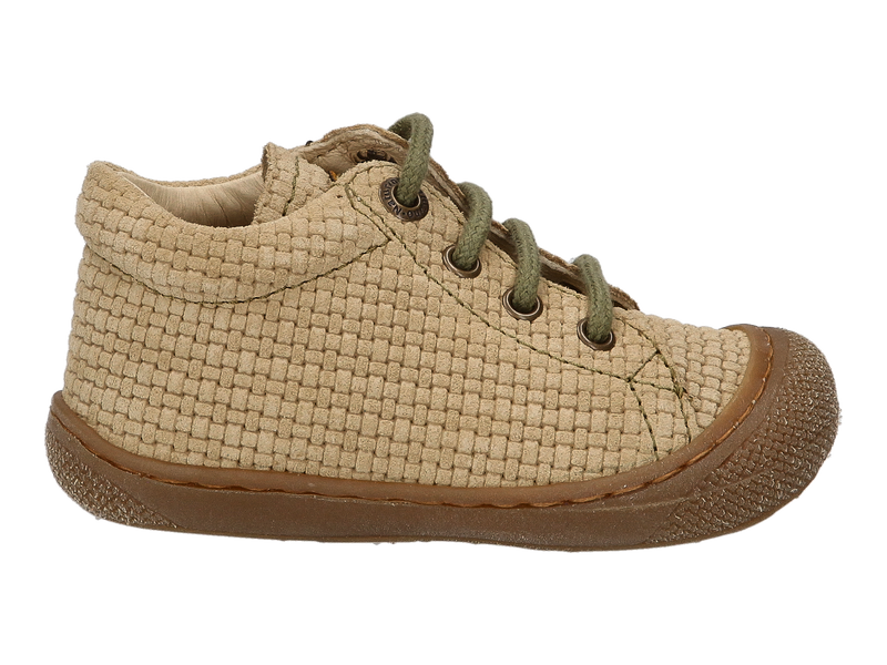 Naturino Veterschoenen Beige