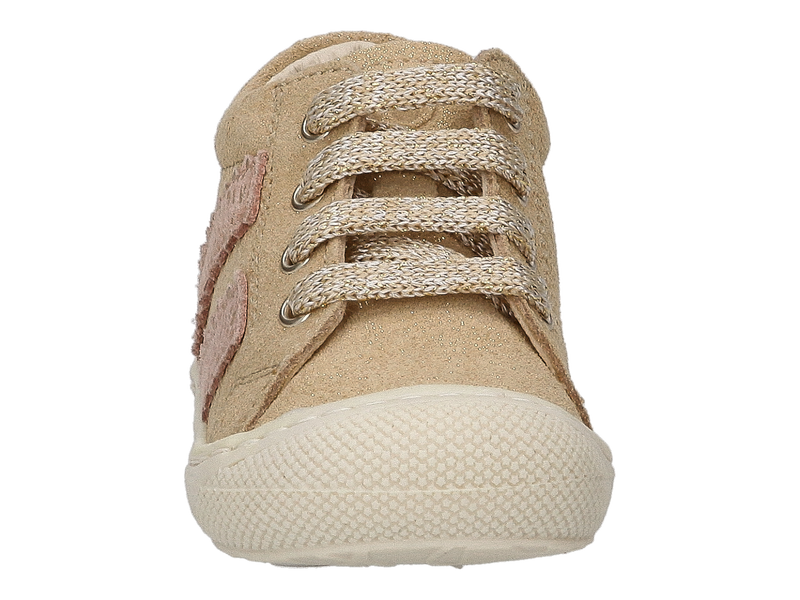 Naturino Veterschoenen Goud