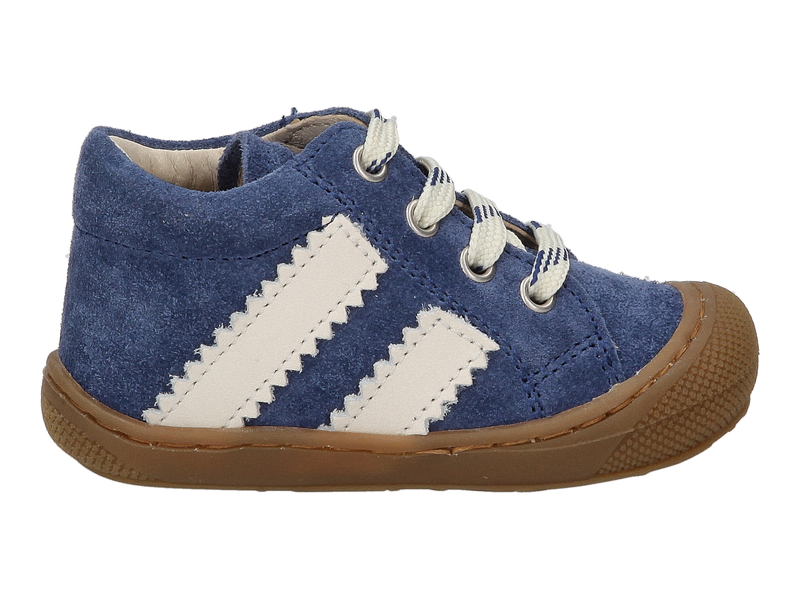 Naturino Veterschoenen Blauw