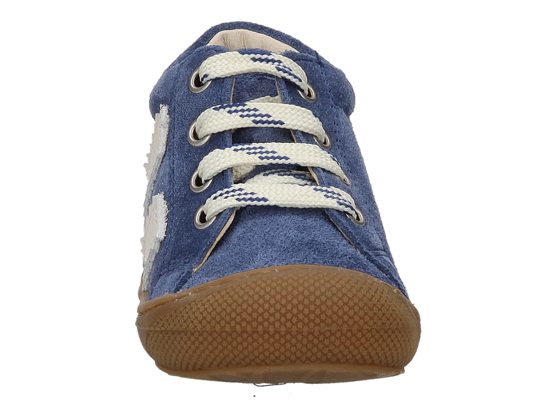 Naturino Veterschoenen Blauw