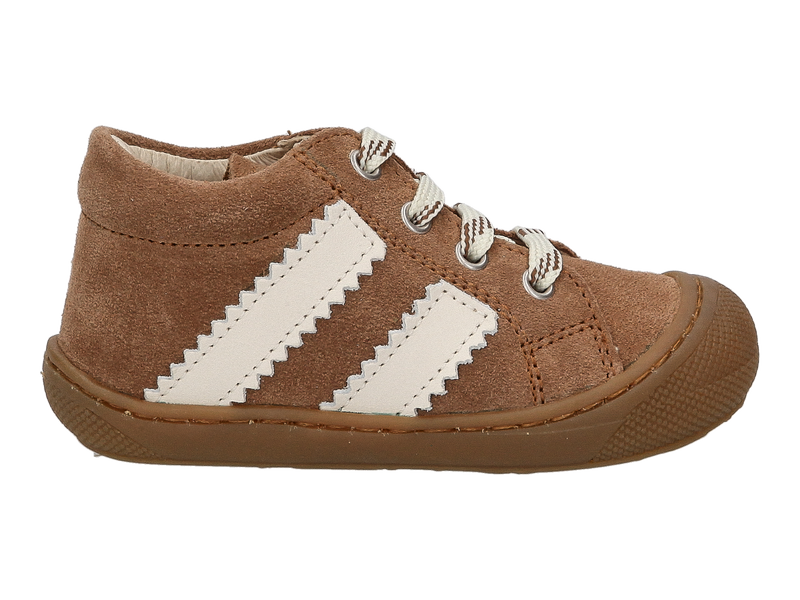 Naturino Veterschoenen Cognac