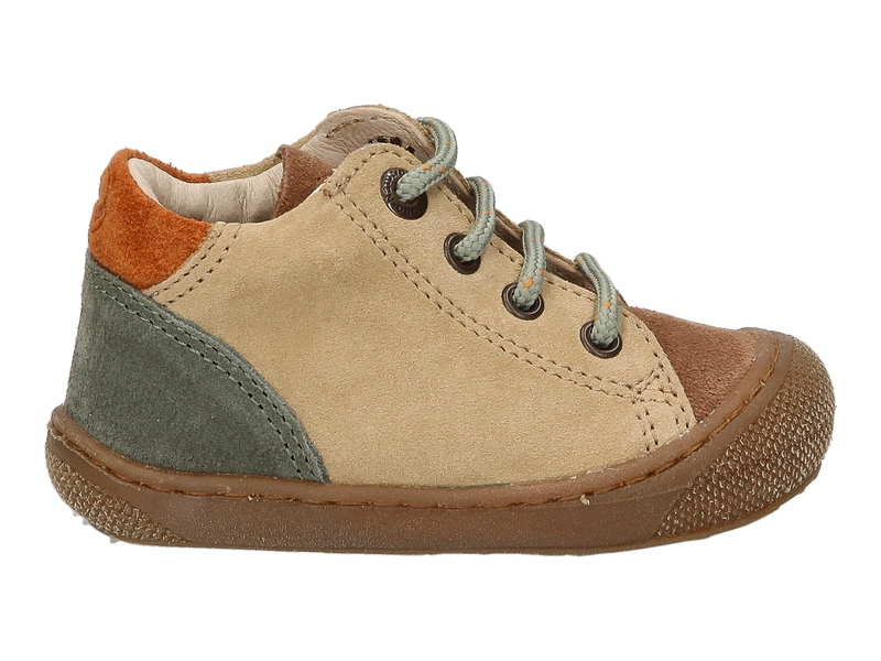Naturino Veterschoenen Beige