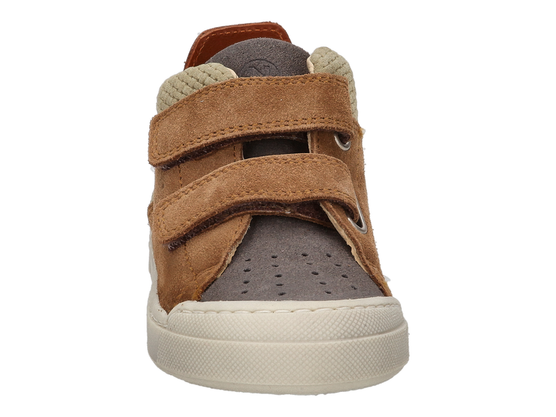 Naturino Velcro Schoenen Cognac