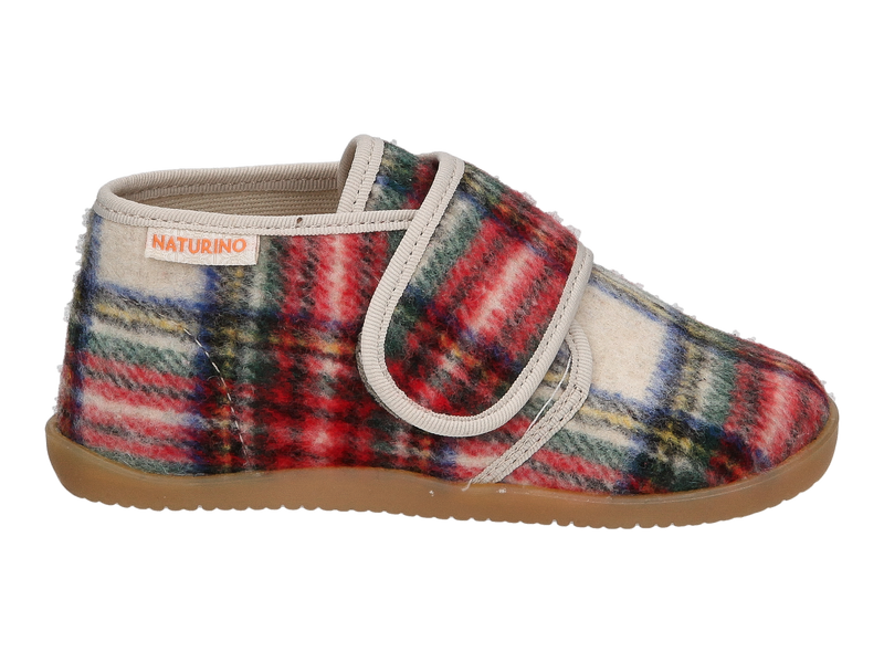 Naturino Pantoffels Rood