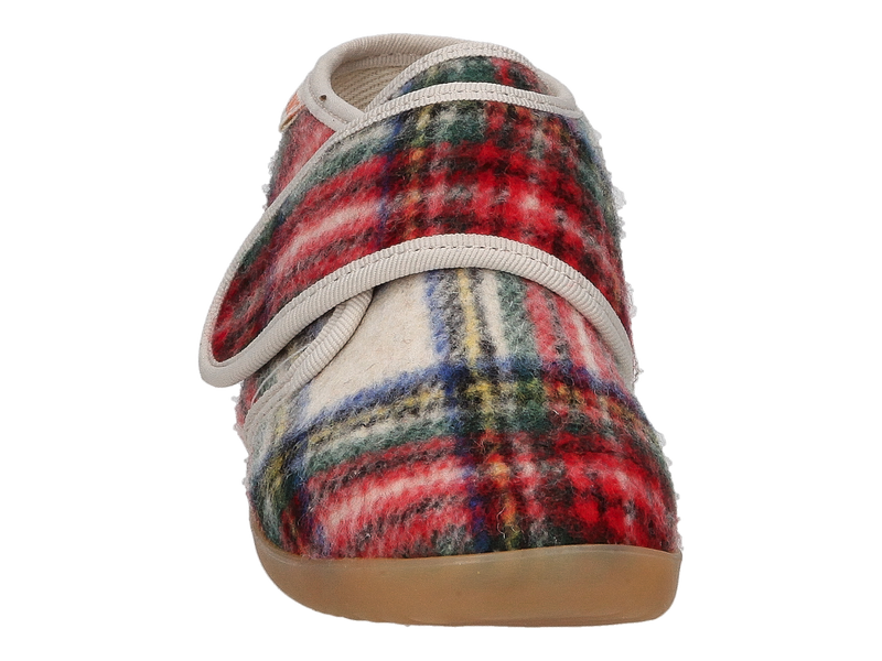 Naturino Pantoffels Rood