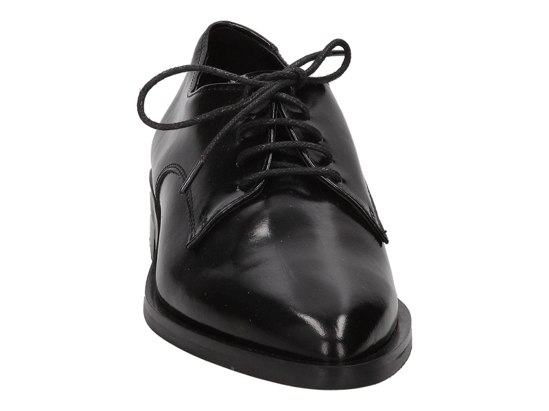 Gianluca Pisati Chaussures à Lacets Noir