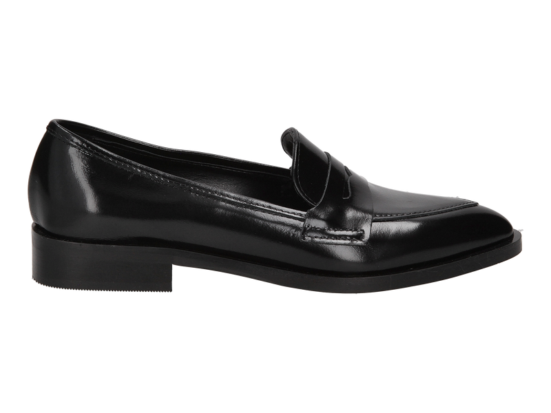 Gianluca Pisati Mocassins Black