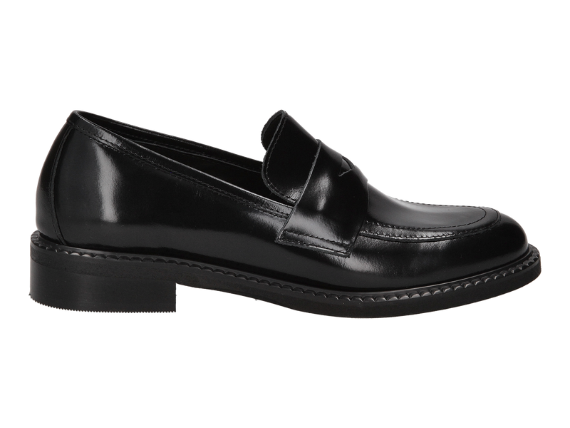 Gianluca Pisati Mocassins Black