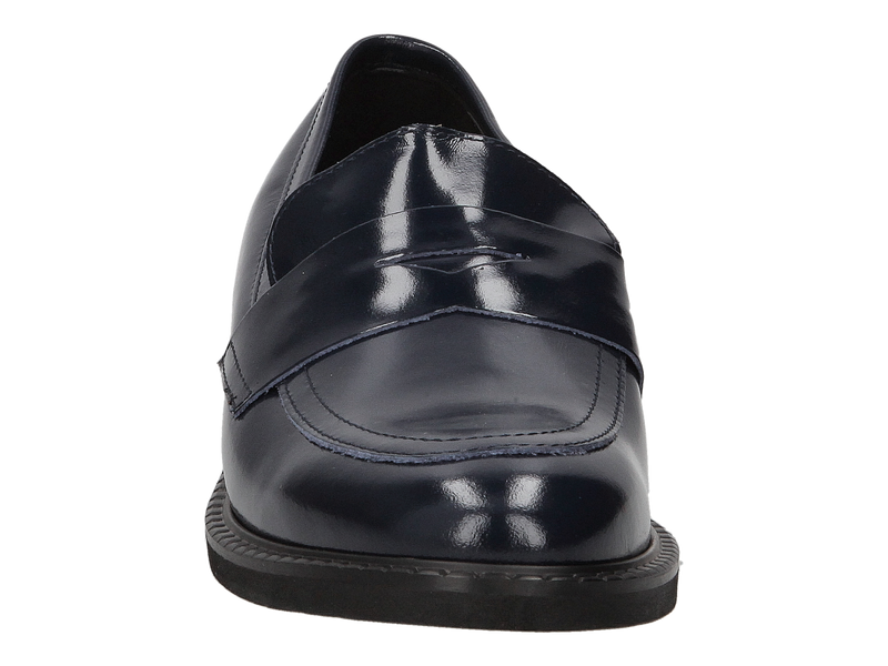 Gianluca Pisati Mocassins Blue