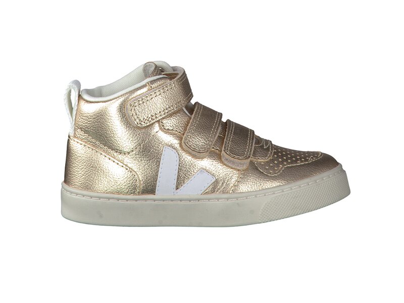 View product 'Veja Velcro Shoes Gold' Veja Velcro Shoes Gold