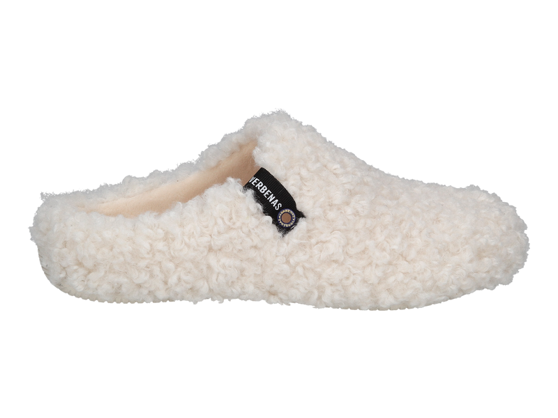 Voir le produit 'Verbenas Pantoufles Off White' (en anglais) Verbenas Pantoufles Off White