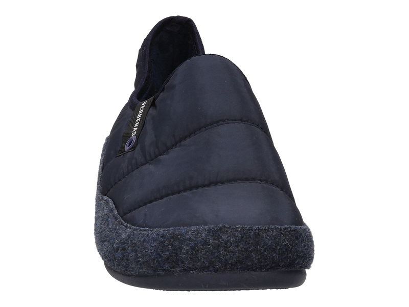 Verbenas Pantoffels Blauw