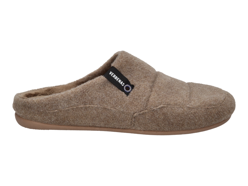 Verbenas Pantoffels Beige