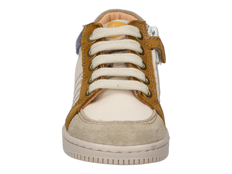 Voir le produit 'Ocra Bottines Beige' (en anglais) Ocra Bottines Beige