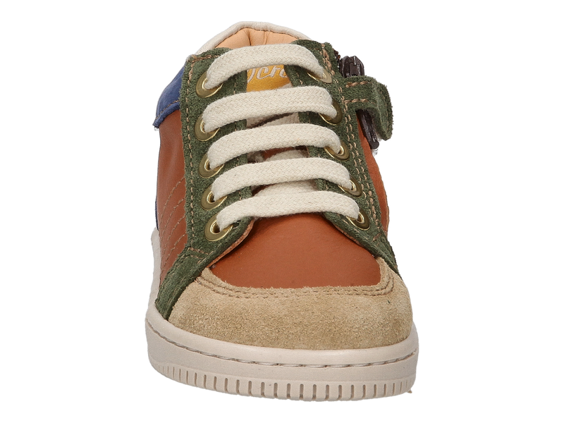 Voir le produit 'Ocra Bottines Cognac' (en anglais) Ocra Bottines Cognac