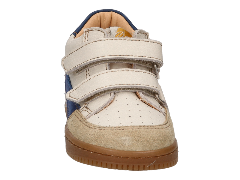 View product 'Ocra Velcro Shoes Off White' Ocra Velcro Shoes Off White