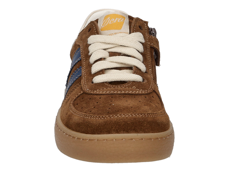 Ocra Sneakers Cognac