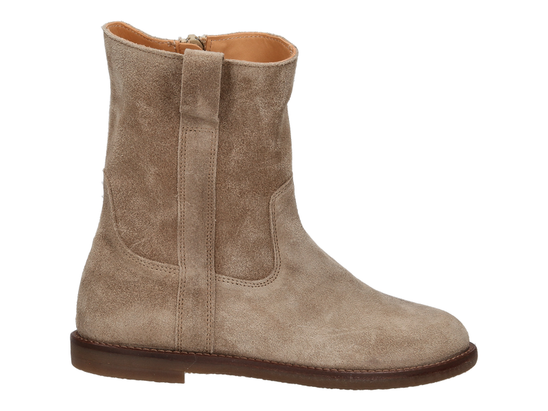 Ocra Bottines Taupe