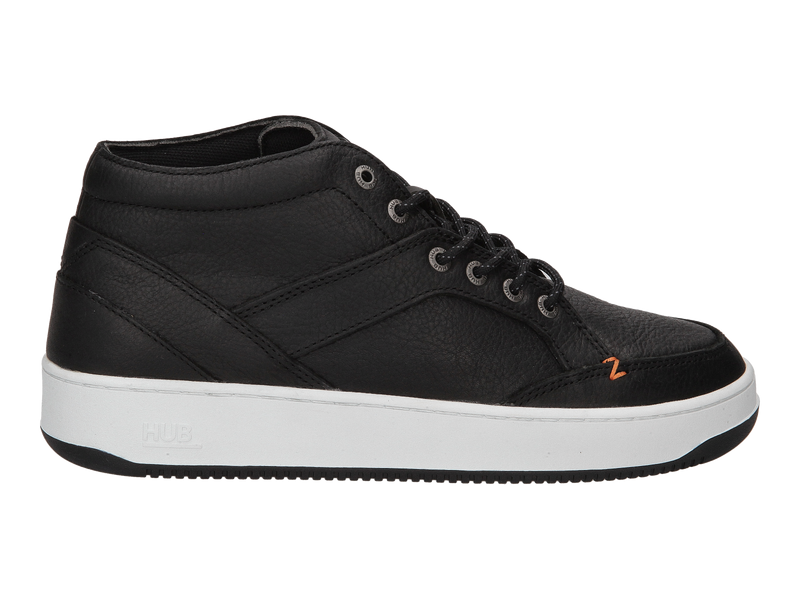 Hub Footwear Sneakers Black