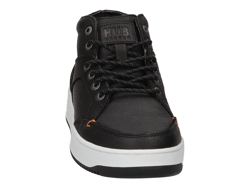 Hub Footwear Sneakers Black