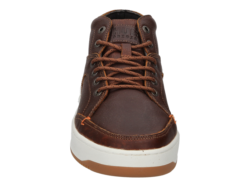 Hub Footwear Sneakers Cognac